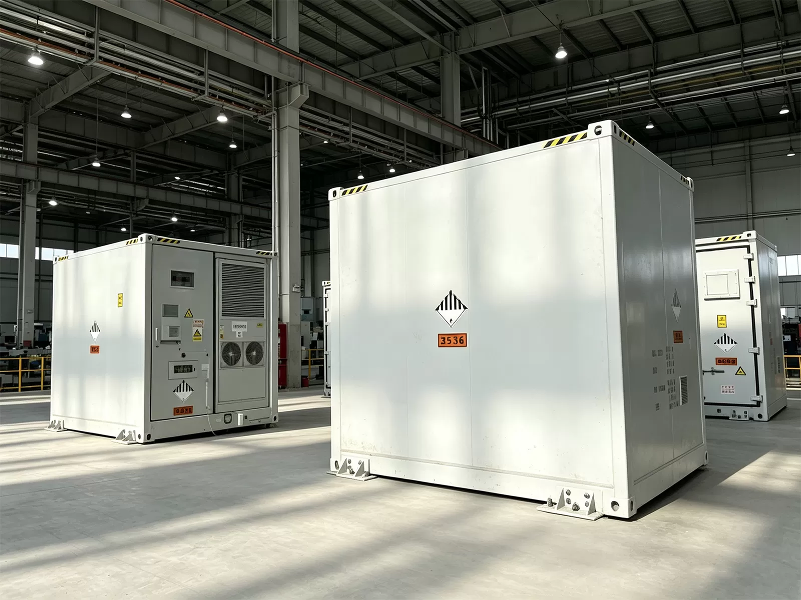 How to Select All In One ESS Cabinet? 
